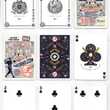 [OPENED] Yankees Playing Cards