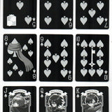 [OPENED] Bicycle Attack on Titans v2 Playing Cards