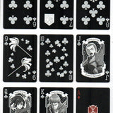 [OPENED] Bicycle Attack on Titans v2 Playing Cards