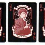 [OPENED] Bicycle Attack on Titans v2 Playing Cards