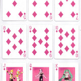 [OPENED] Bicycle Hatsune Miku Playing Cards