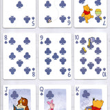 Bicycle Disney Winnie the Pooh Playing Cards