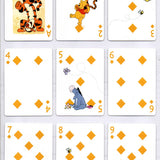 Bicycle Disney Winnie the Pooh Playing Cards