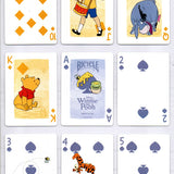 Bicycle Disney Winnie the Pooh Playing Cards
