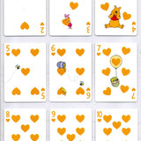 Bicycle Disney Winnie the Pooh Playing Cards