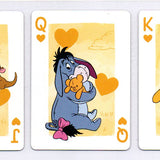Bicycle Disney Winnie the Pooh Playing Cards