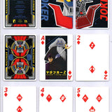 [OPENED] Mazinger Z Collector's Edition Playing Cards
