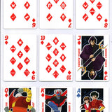 [OPENED] Mazinger Z Collector's Edition Playing Cards