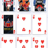 [OPENED] Mazinger Z Collector's Edition Playing Cards