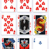 [OPENED] Mazinger Z Collector's Edition Playing Cards