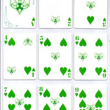 [OPENED] Bicycle Mobile Suit Gundam 00 Playing Cards
