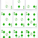 [OPENED] Bicycle Mobile Suit Gundam 00 Playing Cards