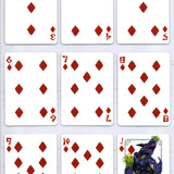 Monster Hunter Green Playing Cards