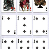 Monster Hunter Green Playing Cards