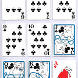 Ripndip The Flippy One Playing Cards