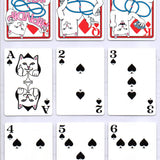 Ripndip The Flippy One Playing Cards