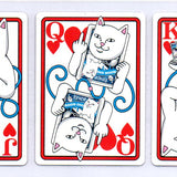 Ripndip The Flippy One Playing Cards