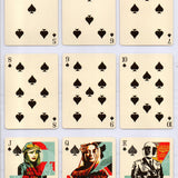 [OPENED] Obey Red Edition Playing Cards