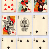 [OPENED] Obey Red Edition Playing Cards