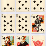 [OPENED] Obey Red Edition Playing Cards