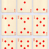 [OPENED] Obey Red Edition Playing Cards