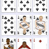 Arsenal Football Club Third Edition Playing Cards