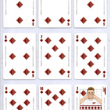 Arsenal Football Club Third Edition Playing Cards