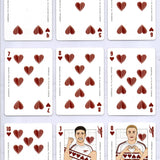 Arsenal Football Club Third Edition Playing Cards
