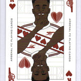 Arsenal Football Club Third Edition Playing Cards