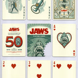 JAWS Playing Cards
