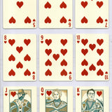 JAWS Playing Cards