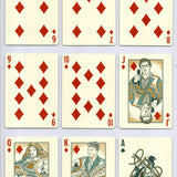 JAWS Playing Cards