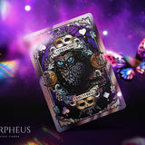 Morpheus Palace of Lucid Dream Gilded Playing Cards