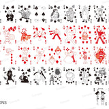 Bicycle Astroboy Playing Cards