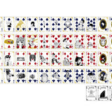 Bicycle Hinotori Playing Cards