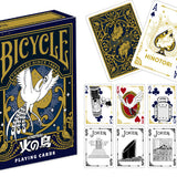 Bicycle Hinotori Playing Cards