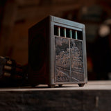 The Lost Vault of Jesse James Sequential Puzzle Box
