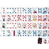 Bicycle Hello Kitty 2025 Playing Cards