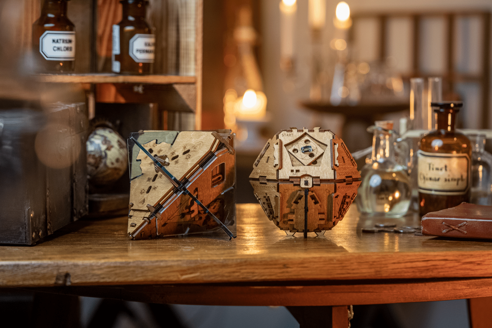 Philosopher #39 s Stone Puzzle Box RunIt Decks Philosopher #39 s Stone Puzzle Box RunIt Decks