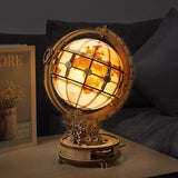 The Globe Luminous DIY Mechanical Puzzle