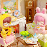 Super Creator Holiday Tea Time DIY Miniature House