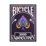 Bicycle Laboratory 3000 Playing Cards