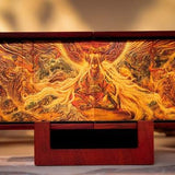 Shanhai II Walnut Collector's Box