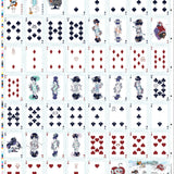 Bicycle Cycle of Venus Uncut Sheet