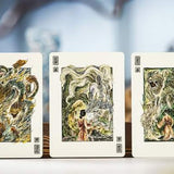 Shanhai II Playing Cards