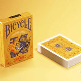 Bicycle Chilly Weather Lightning Playing Cards