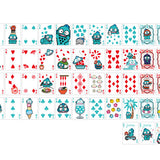 Bicycle Hangyodon Playing Cards