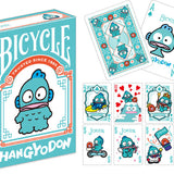 Bicycle Hangyodon Playing Cards