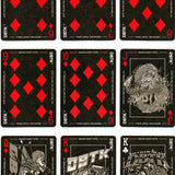 [OPENED] Bicycle Don't Blame the Kids (DBTK) Playing Cards