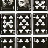 [OPENED] Bicycle Don't Blame the Kids (DBTK) Playing Cards